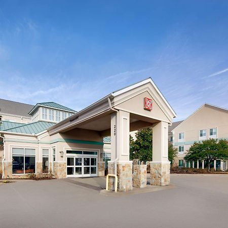 Hilton Garden Inn Tyler Eksteriør billede