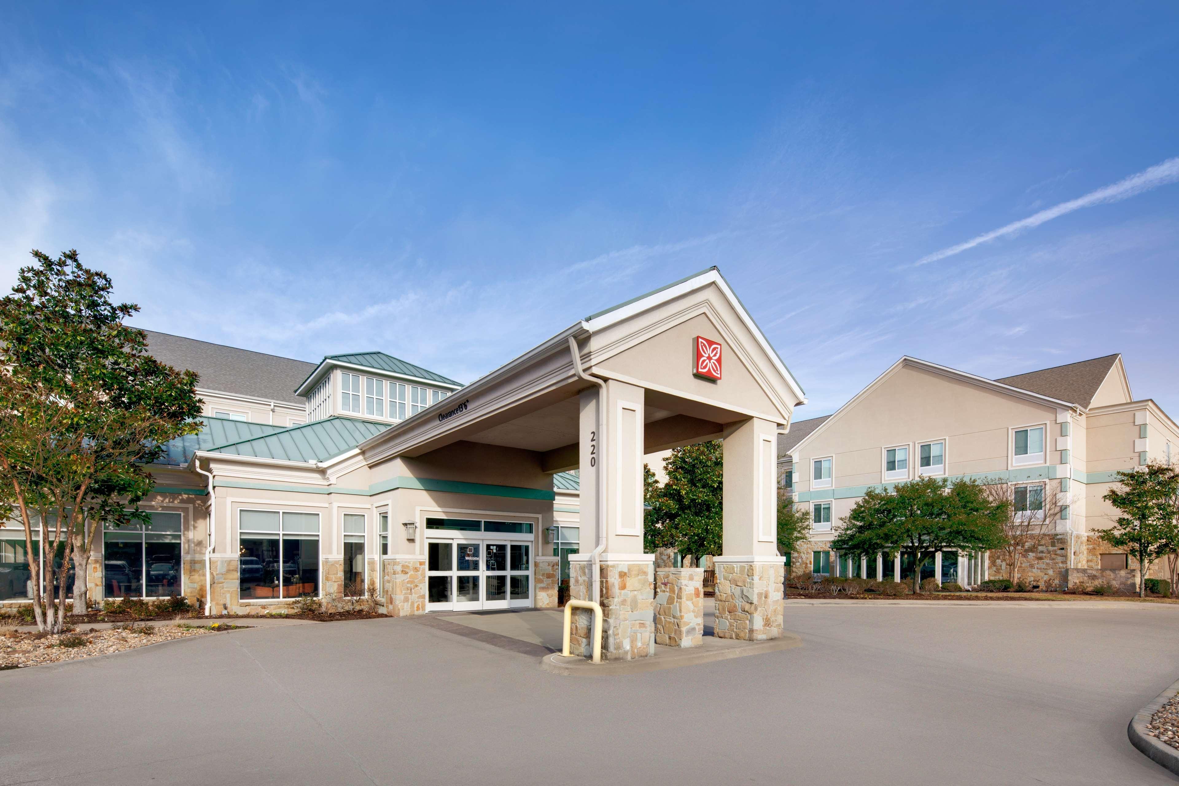 Hilton Garden Inn Tyler Eksteriør billede