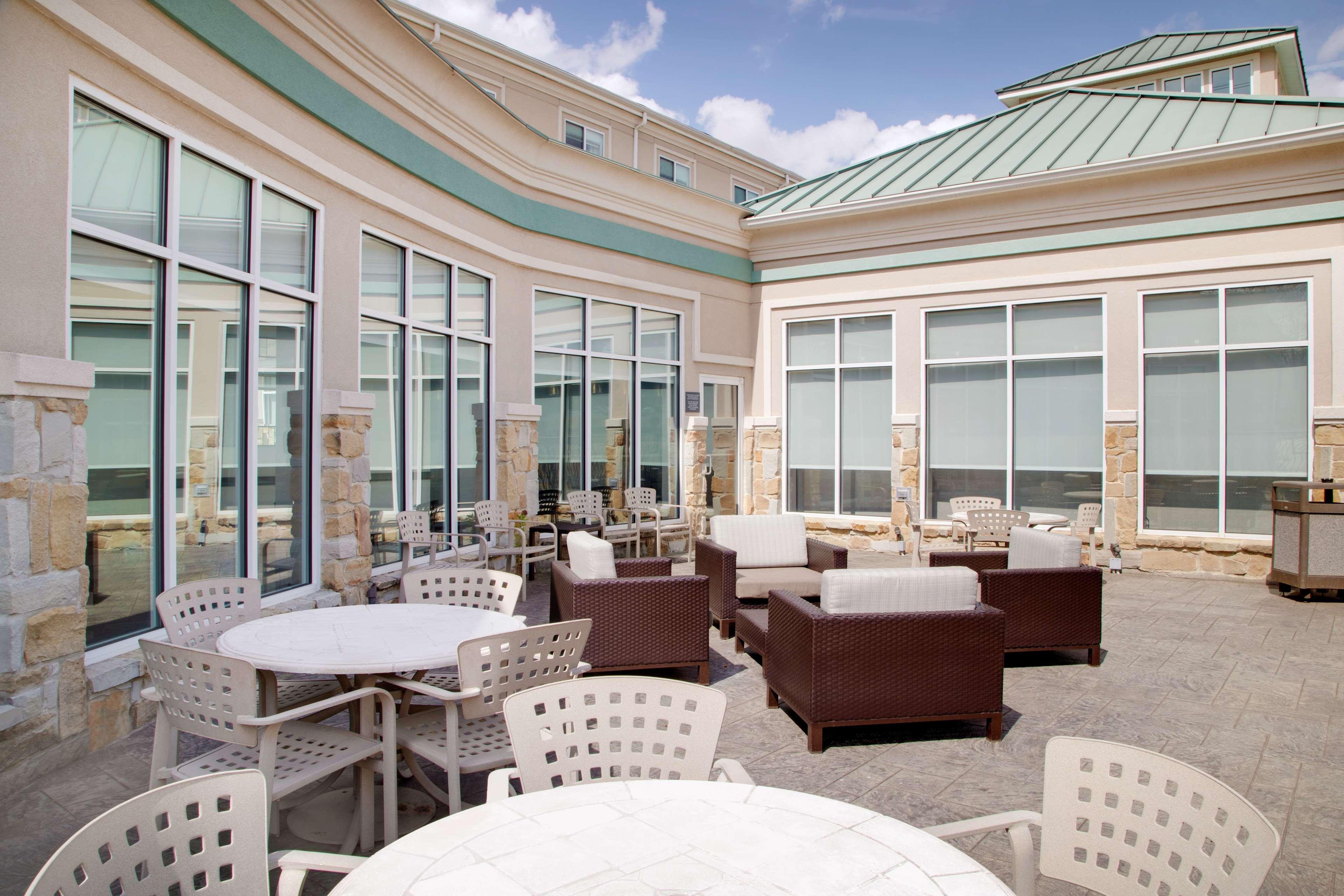 Hilton Garden Inn Tyler Eksteriør billede