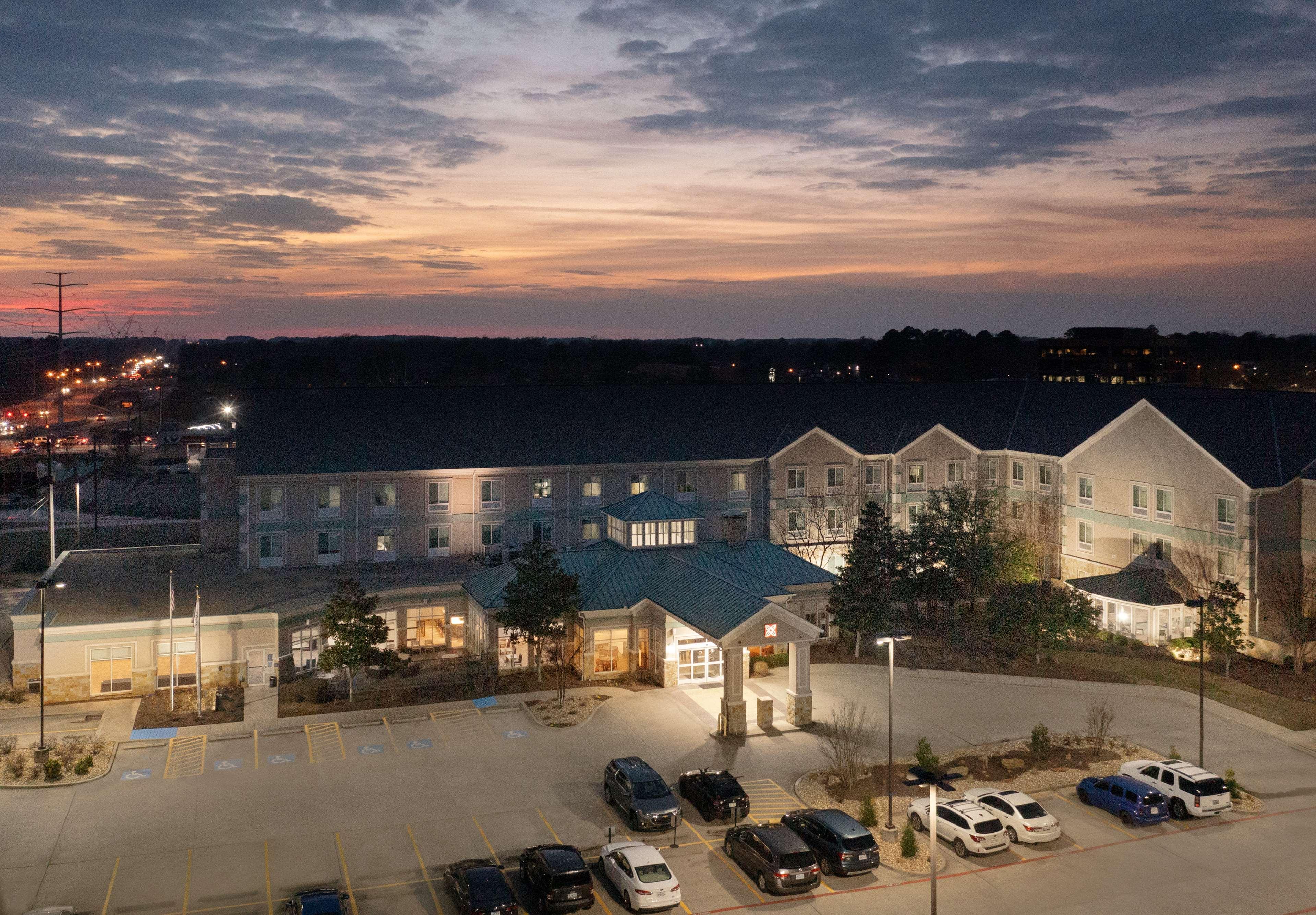 Hilton Garden Inn Tyler Eksteriør billede