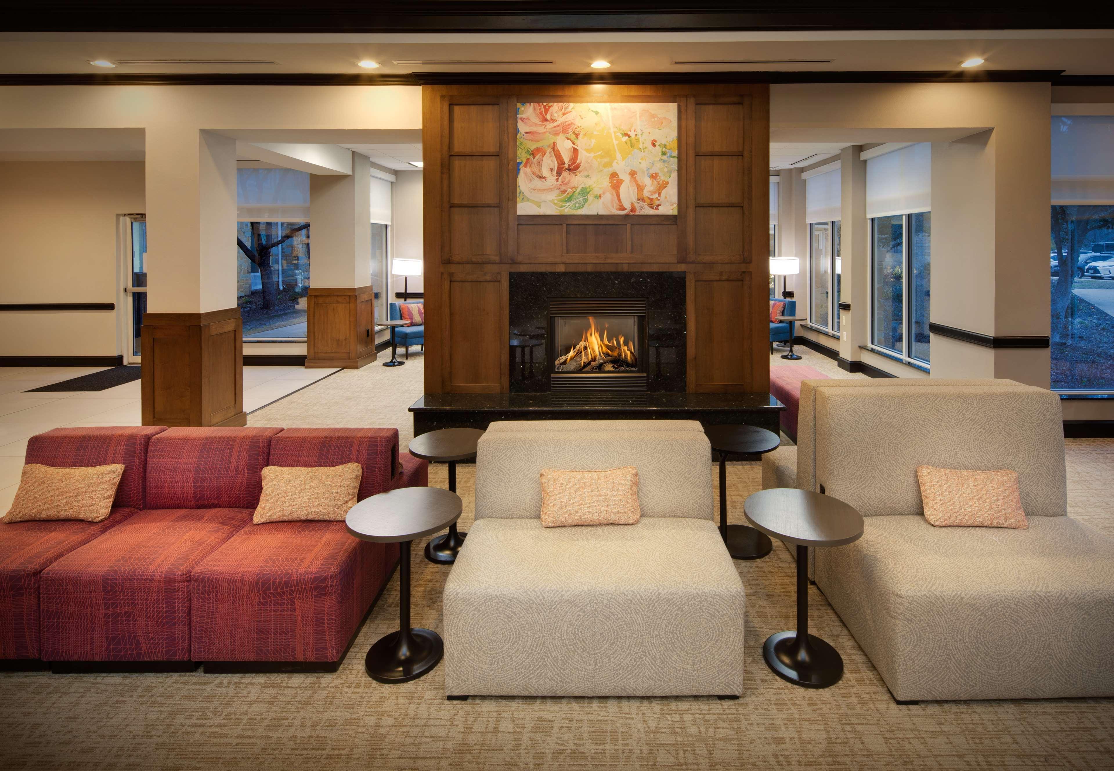 Hilton Garden Inn Tyler Eksteriør billede