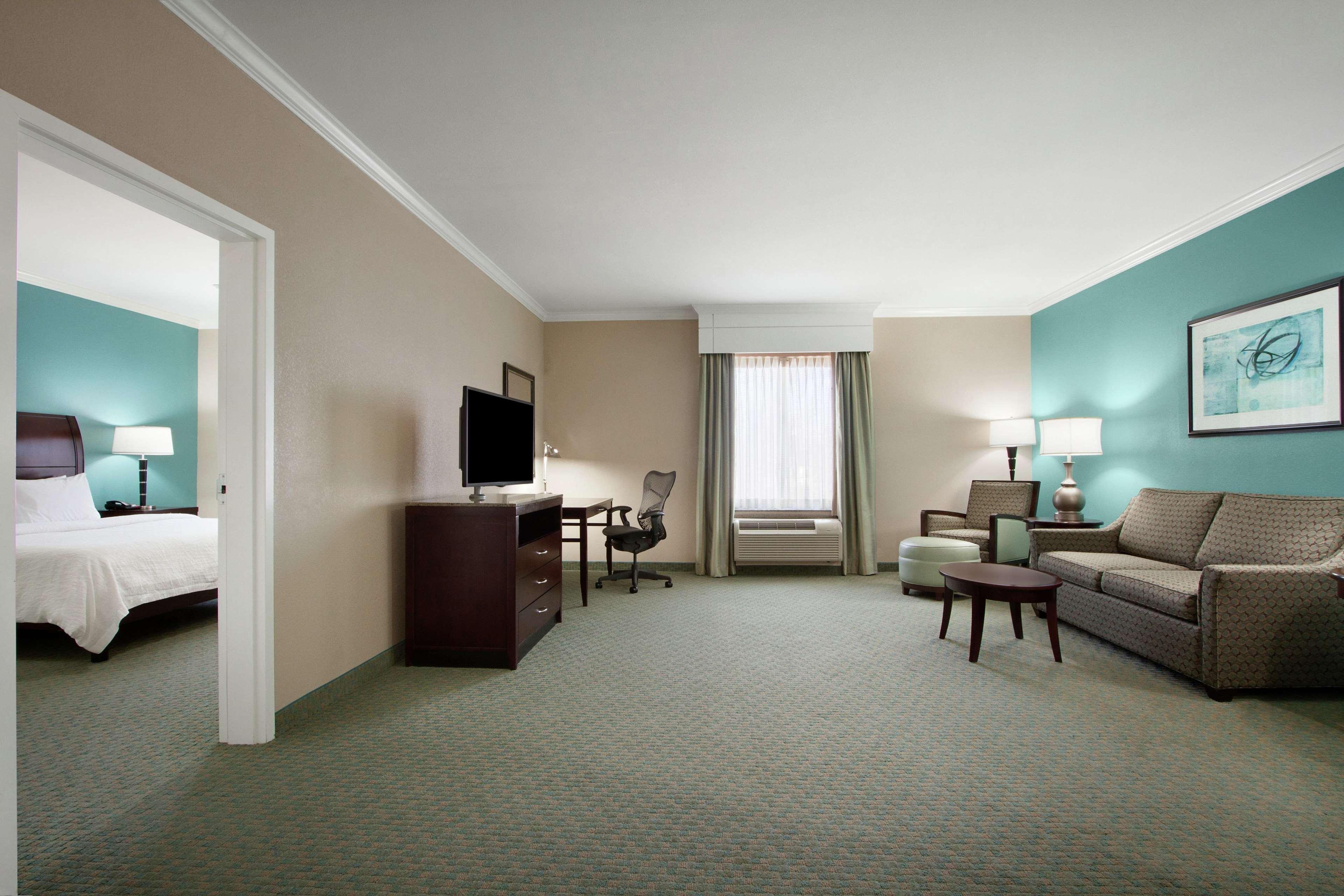 Hilton Garden Inn Tyler Eksteriør billede