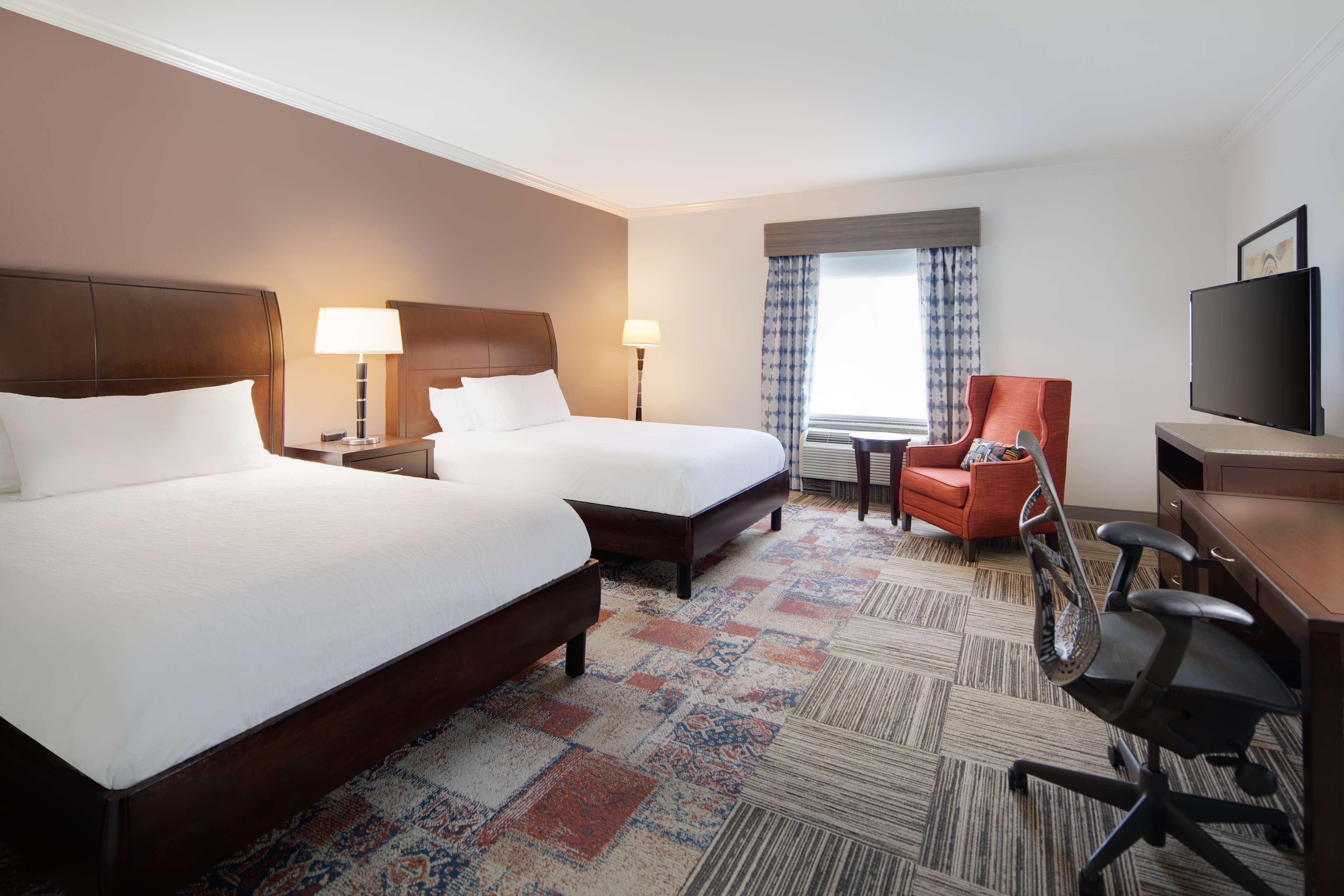 Hilton Garden Inn Tyler Eksteriør billede
