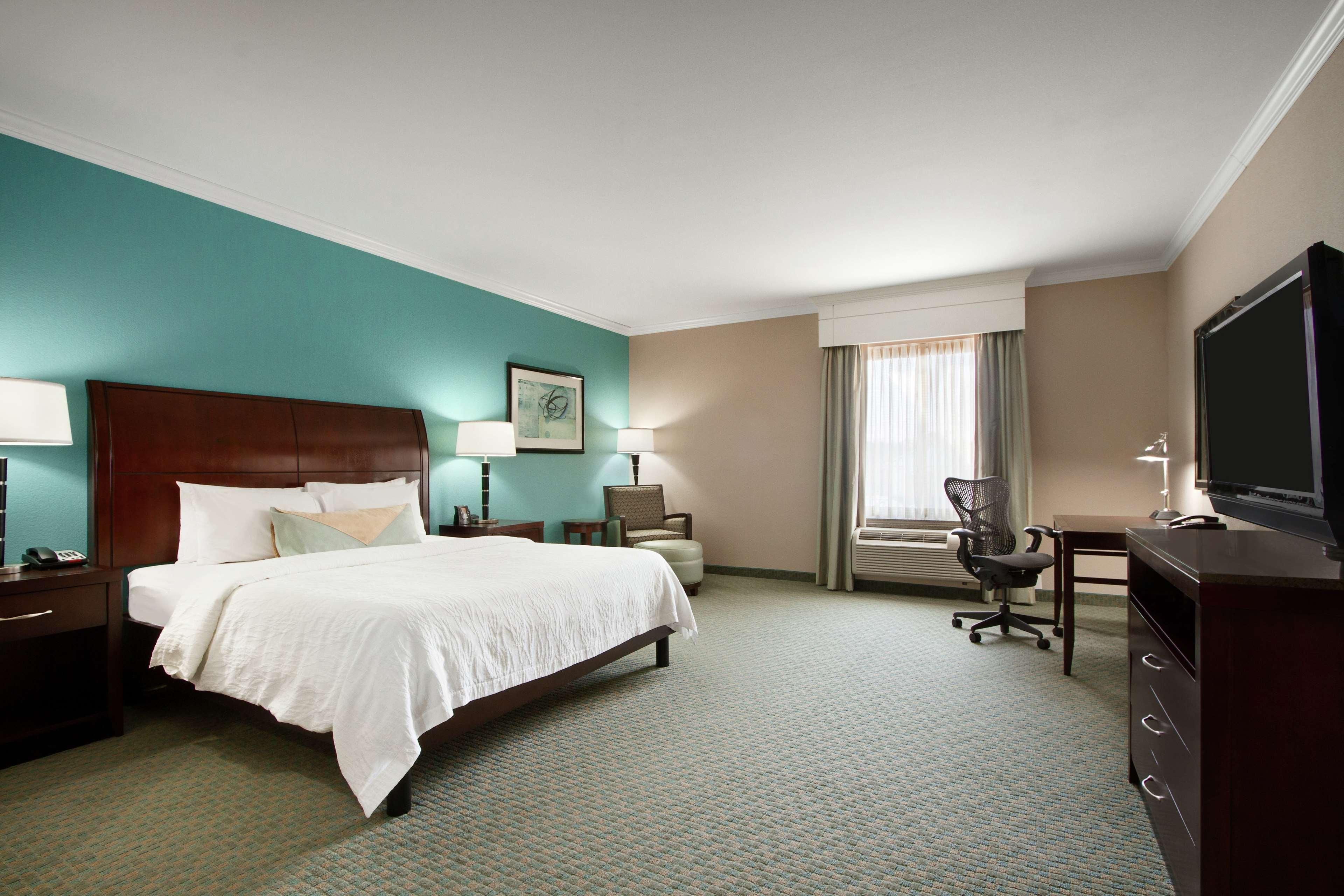 Hilton Garden Inn Tyler Eksteriør billede