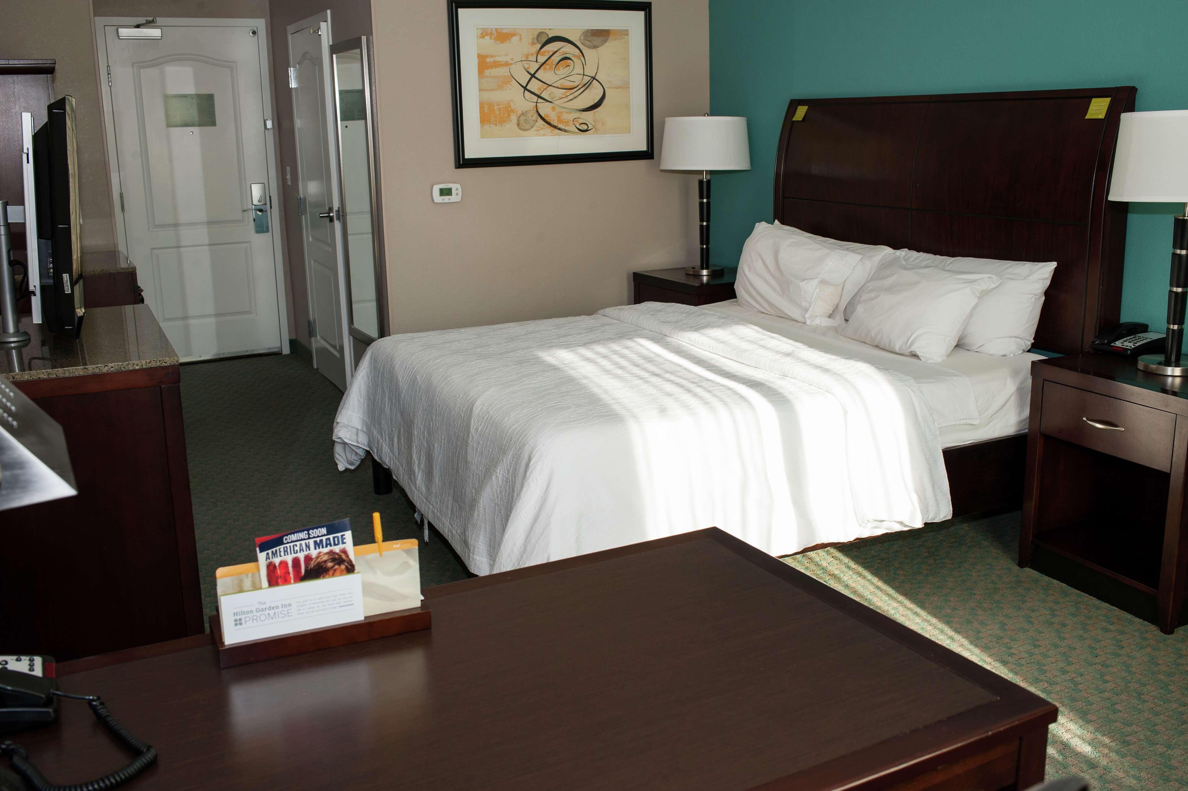 Hilton Garden Inn Tyler Eksteriør billede