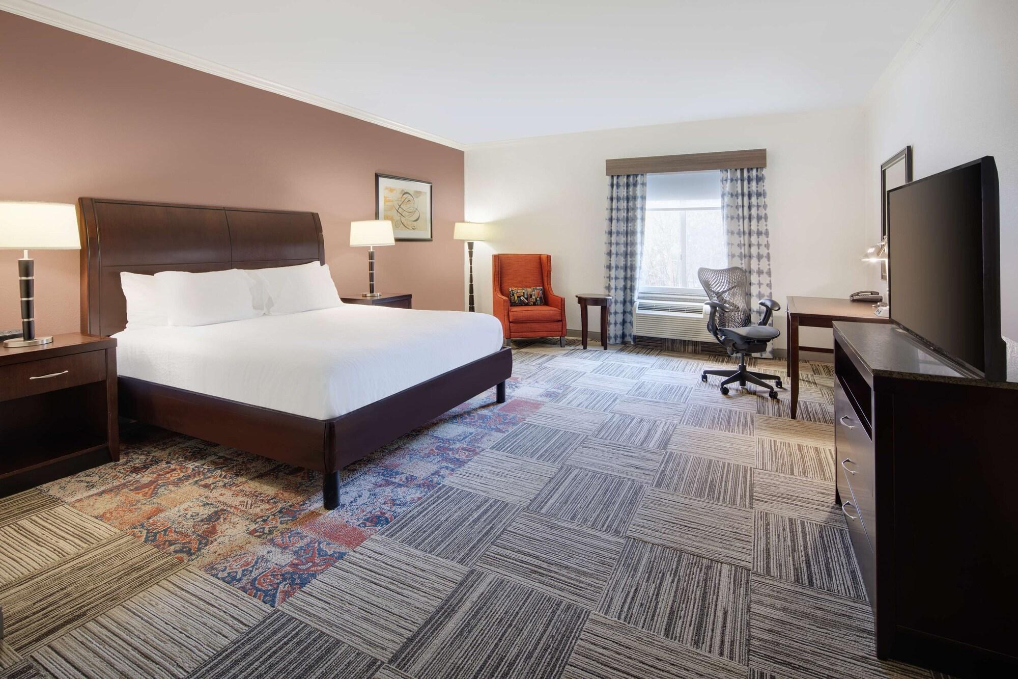 Hilton Garden Inn Tyler Eksteriør billede