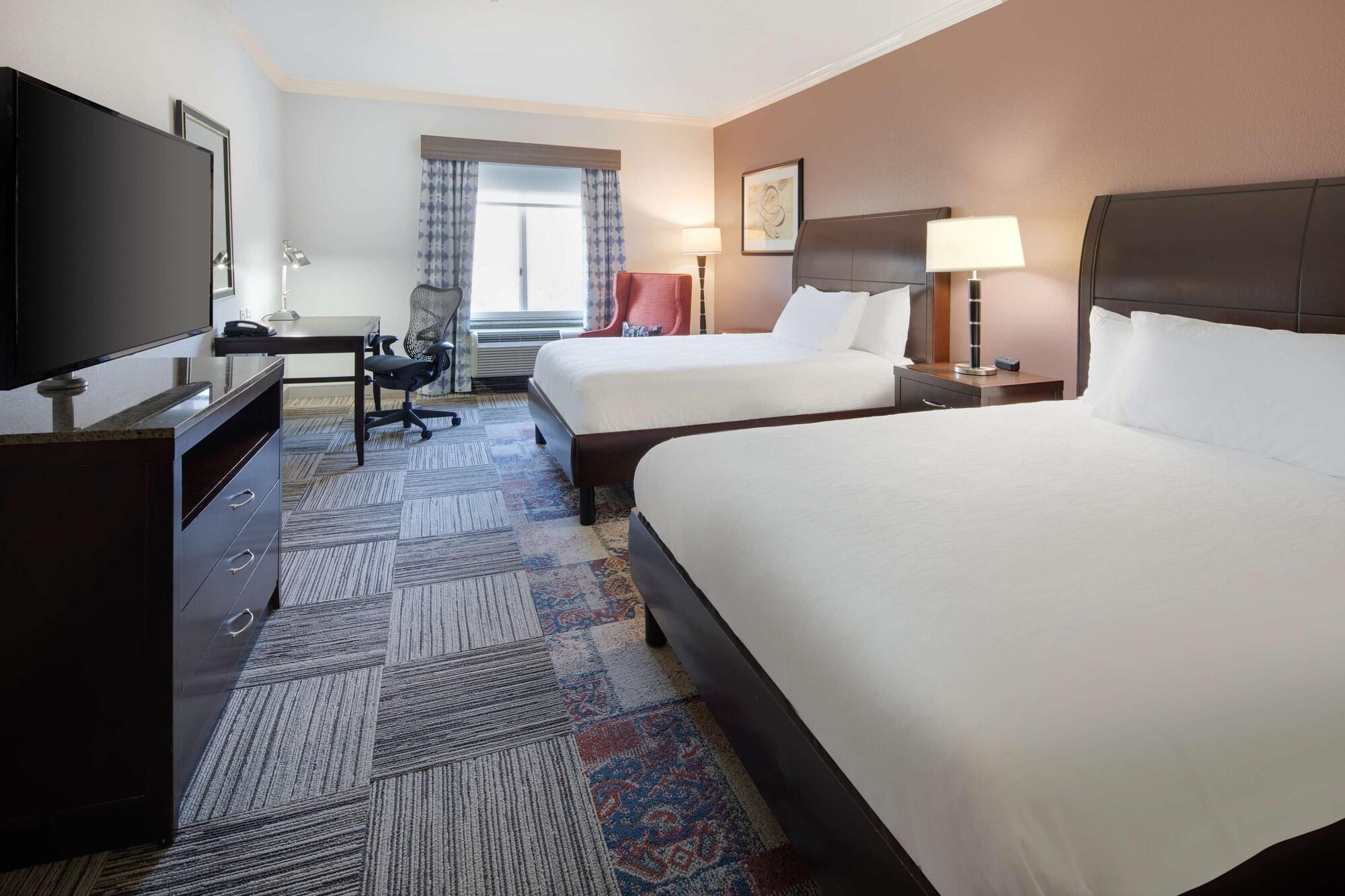 Hilton Garden Inn Tyler Eksteriør billede