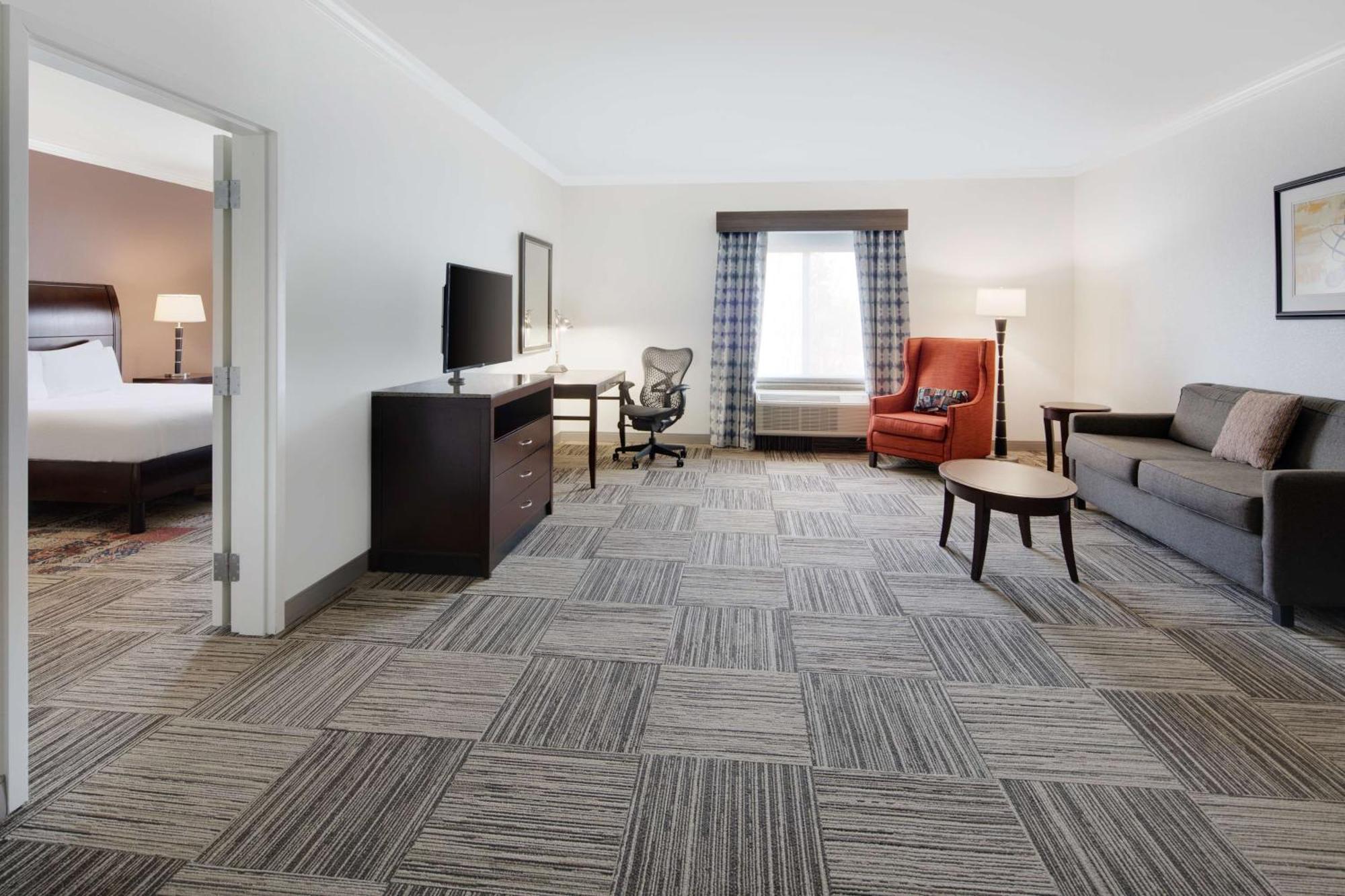 Hilton Garden Inn Tyler Eksteriør billede