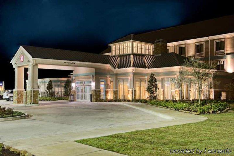 Hilton Garden Inn Tyler Eksteriør billede